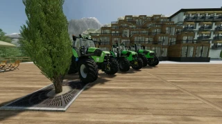 Deutz Fahr Pack v 1.0 thumbnail 4