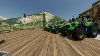 Deutz Fahr Pack v 1.0 thumbnail 3