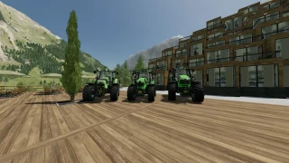 Deutz Fahr Pack v 1.0 thumbnail 2