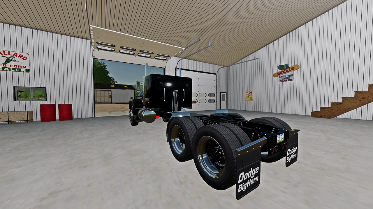 Dodge Bighorn FS22