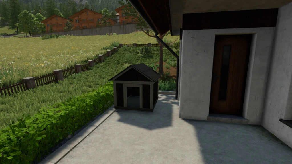 Dog House Prefab (Prefab)