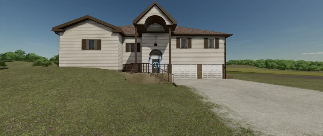 Farmhouse convert