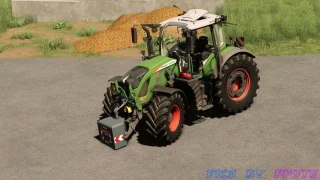 Fliegl weights pack v 1.0 thumbnail 2