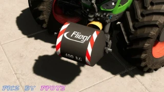 Fliegl weights pack v 1.0 thumbnail 3