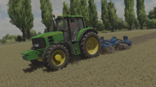FS22 Soybean stubble v 1.0 thumbnail 6