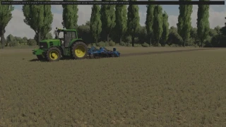 FS22 Soybean stubble v 1.0 thumbnail 7