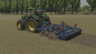 FS22 Soybean stubble v 1.0 thumbnail 2