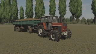 FS22 Soybean stubble v 1.0 thumbnail 3