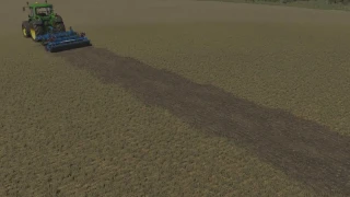 FS22 Soybean stubble v 1.0 thumbnail 4