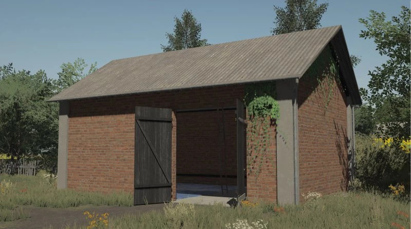 FS22 Stara Polska Stodoła