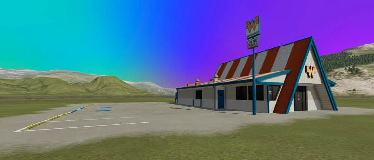 FS22 Whataburger