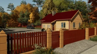 GR Zalesie Map v 1.0 thumbnail 4