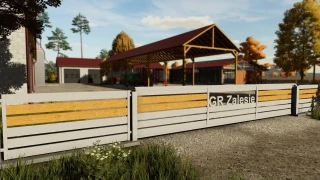 GR Zalesie Map v 1.0 thumbnail 6