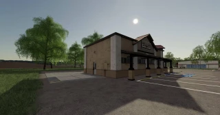 Hunter Farm for FS19 v 1.0 thumbnail 2