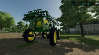 John Deere 4730 fixed conversion v 1.0 - FS 22