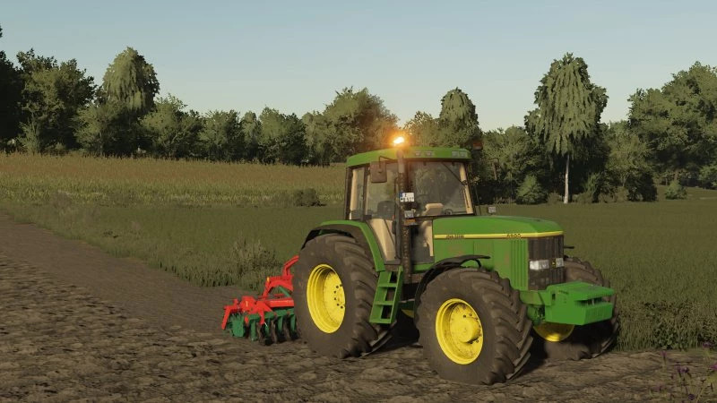 John Deere 6000 Premium Series
