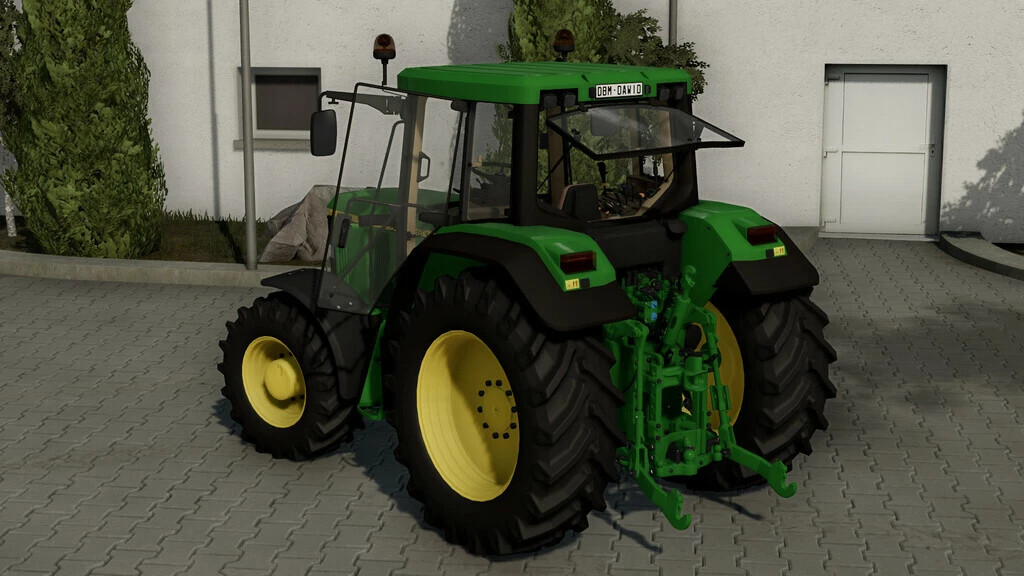 JOHN DEERE 6010 SERIES