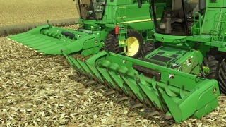 John Deere 608C/708C v 1.0 thumbnail 4