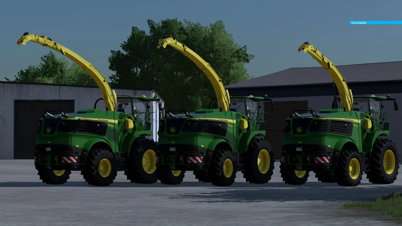 john deere 9 - FS 22 Search - ModLand.net