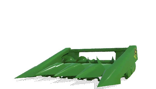 John Deere Titan Headers