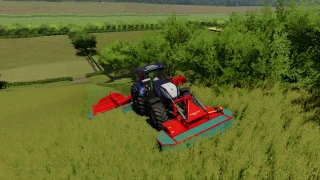 Kverneland Mower Pack v 1.0 thumbnail 2