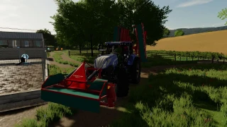 Kverneland Mower Pack v 1.0 thumbnail 3