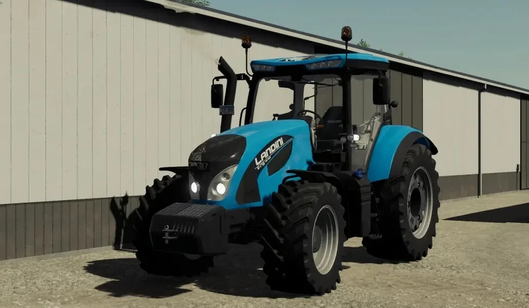 Landini6 Old Series
