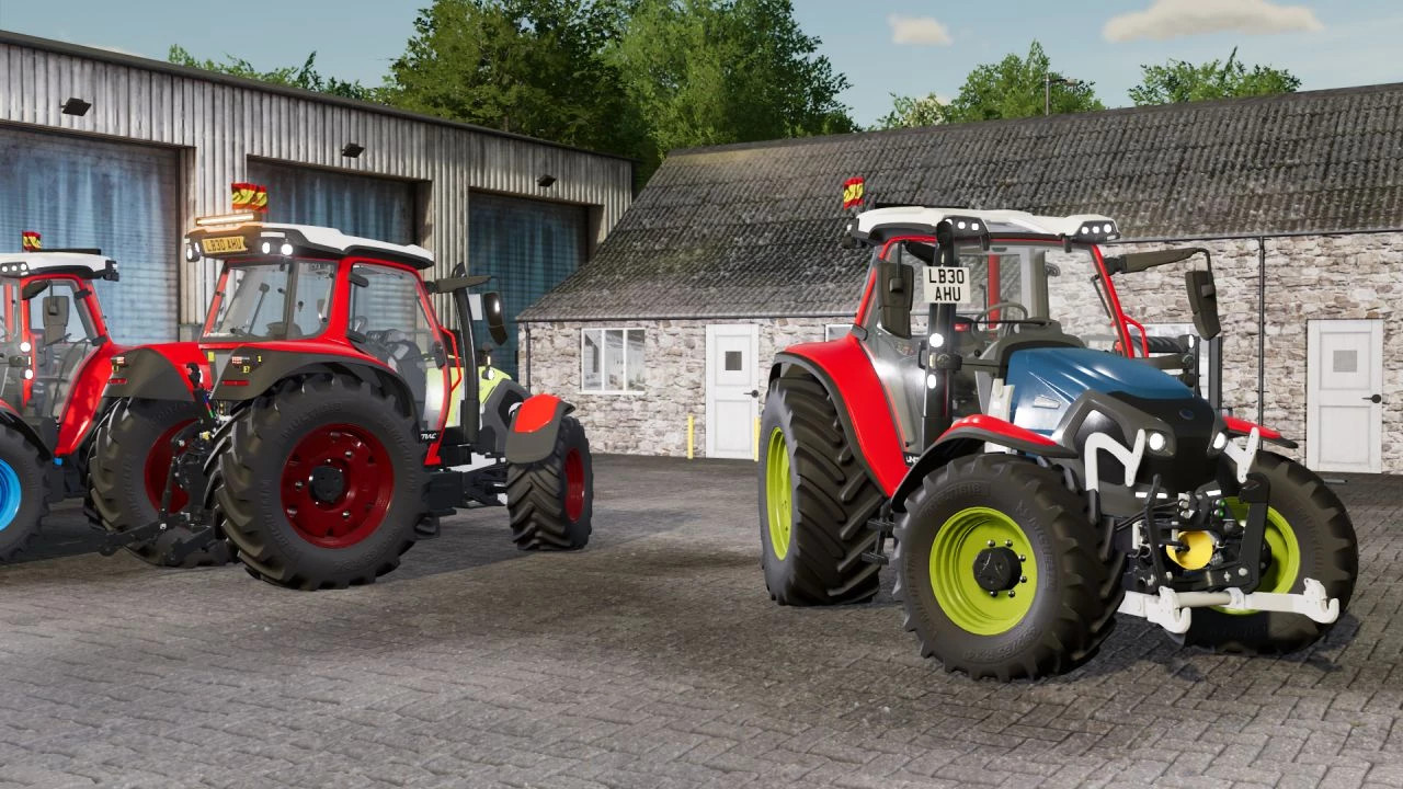 Lintrac 436