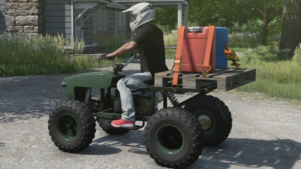 quad - FS 22 Search - ModLand.net