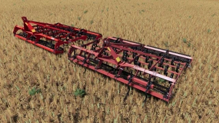 Fs11 Red Lizard Lizard Rylec Pack v 1.0 - FS 22