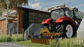 Mammut Silo Compaction Pack v 1.0 thumbnail 6