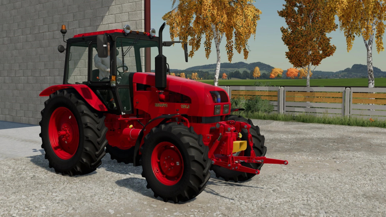 MTZ-1221.3 PNU 2023