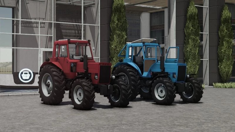 MTZ 82 By Toorp3ddooo