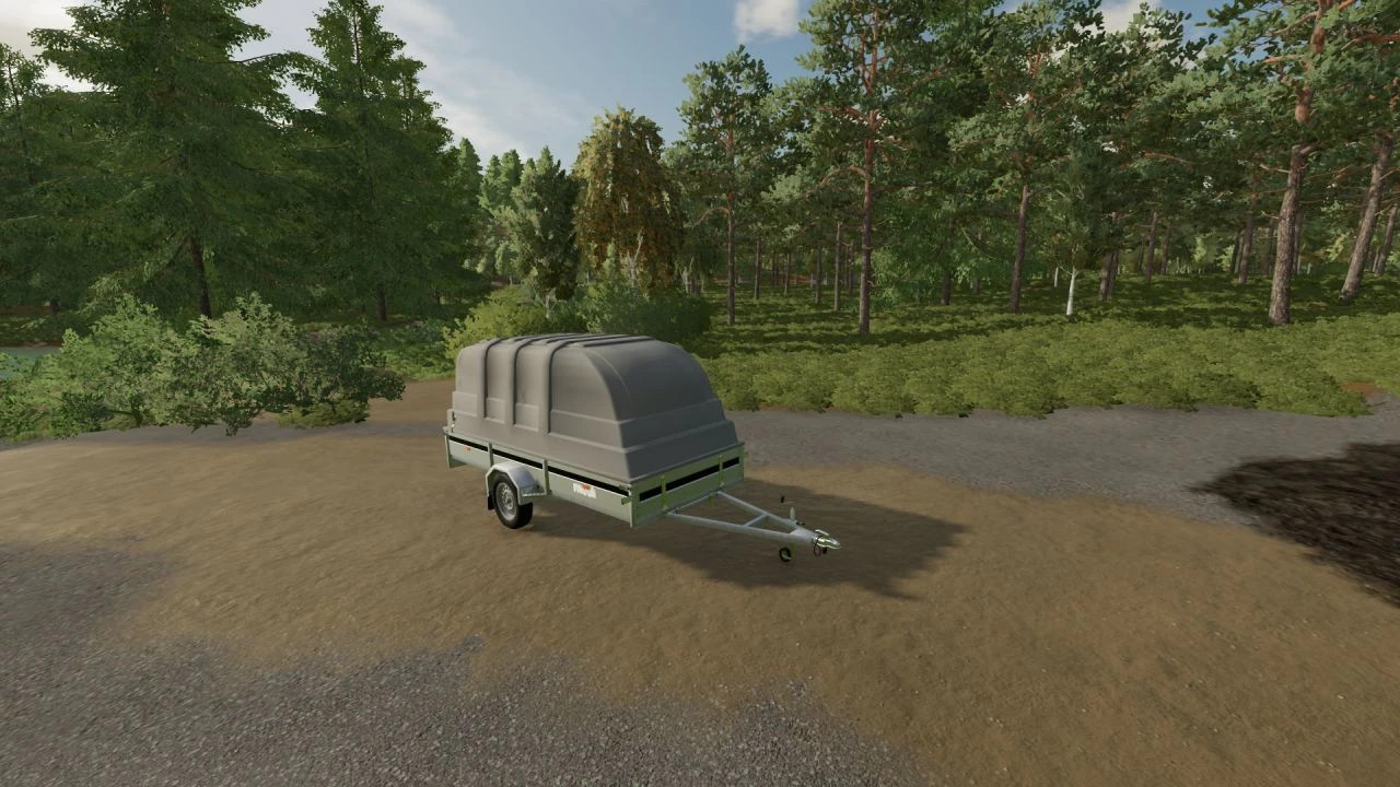 Muuli Trailer 150x350