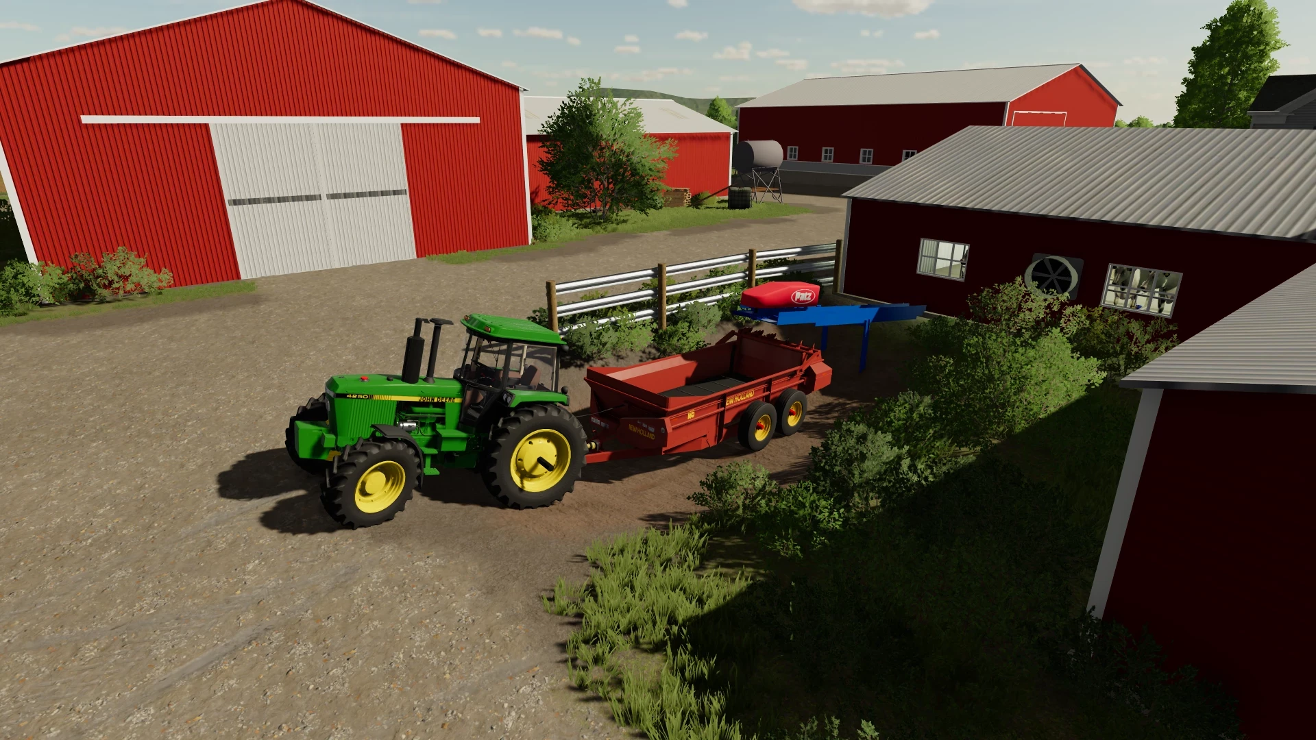 No Creek Farms Rowcrop Ready v 1.0 - FS 22