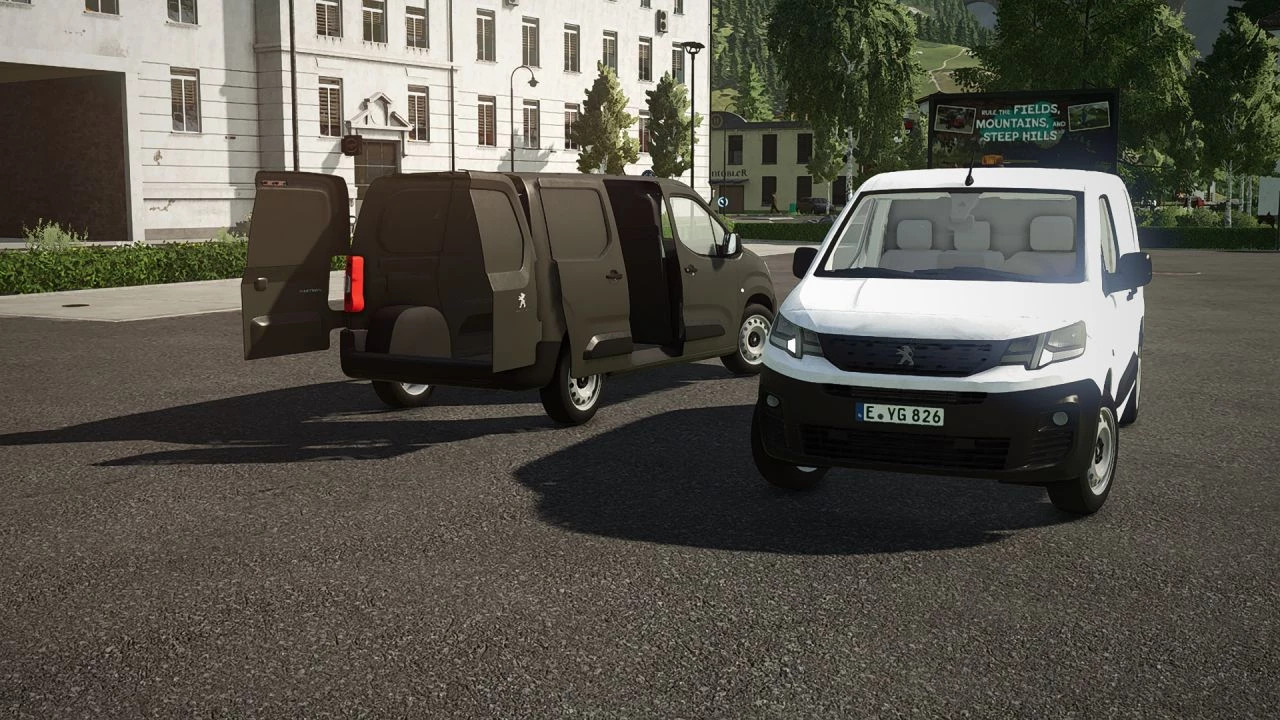 Peugeot Partner III
