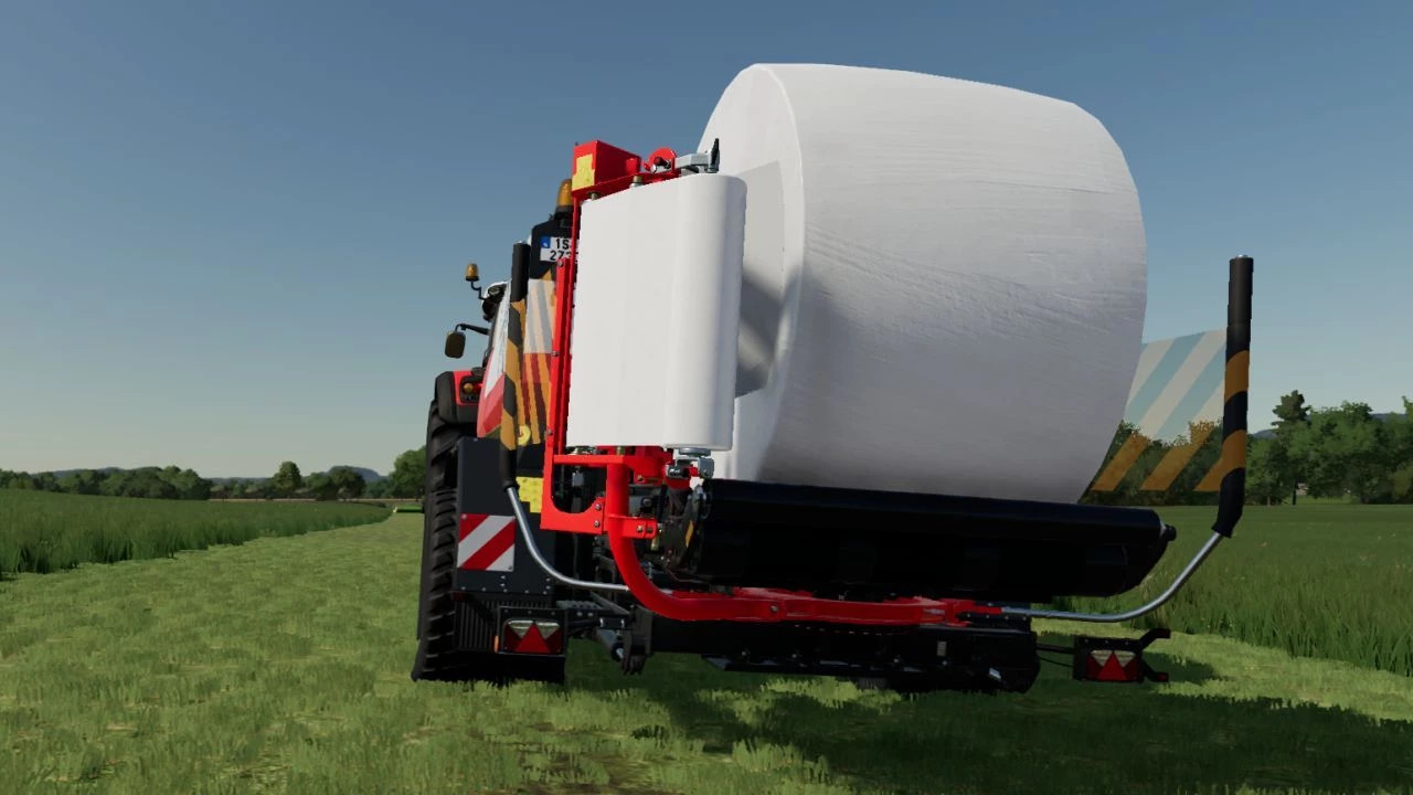 PÖTTINGER IMPRESS 185 VC Pro