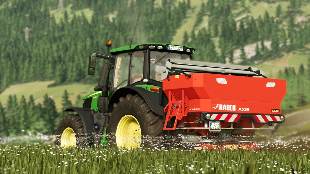 Rauch AXIS H 30.2
