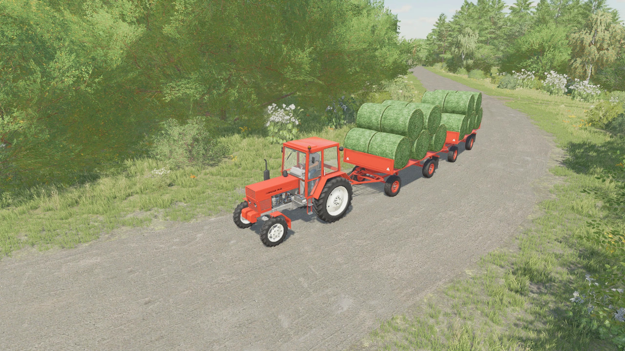 RSD4 bales