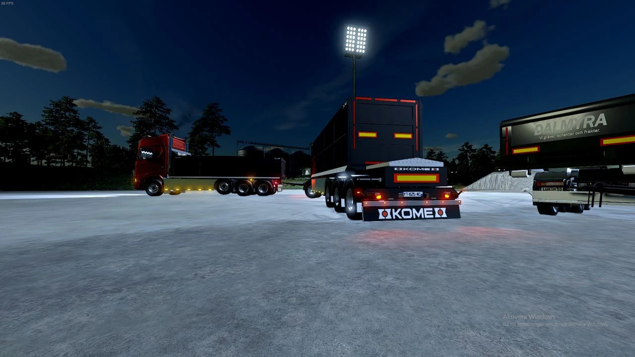 Scania Cassette Remake BETA