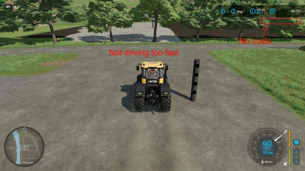 QUICK CAMERA V1.1 – FS22 mod