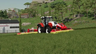 Steyr CVT pack v 1.1.1.0