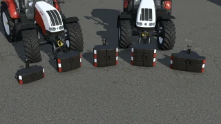 Steyr CVT pack v 1.1.1.0 thumbnail 2