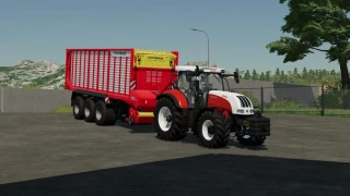 Steyr CVT pack v 1.1.1.0 thumbnail 5