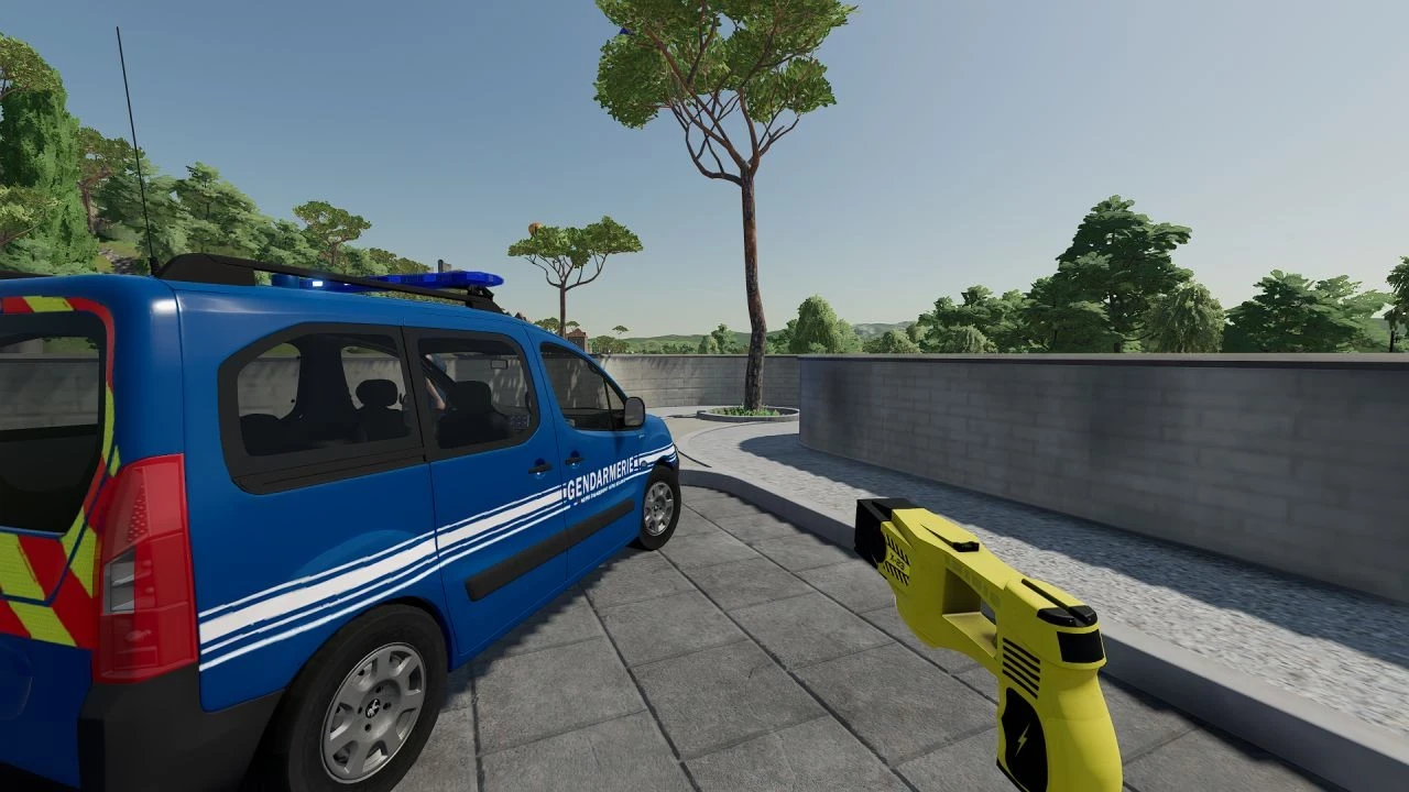 Tazer v 1.0