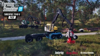 Timberpro TF840-B Pack v 1.1 thumbnail 8