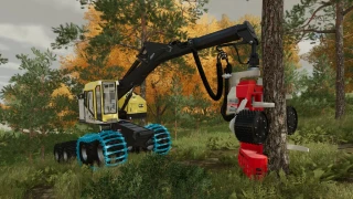 Timberpro TF840-B Pack v 1.1 thumbnail 7