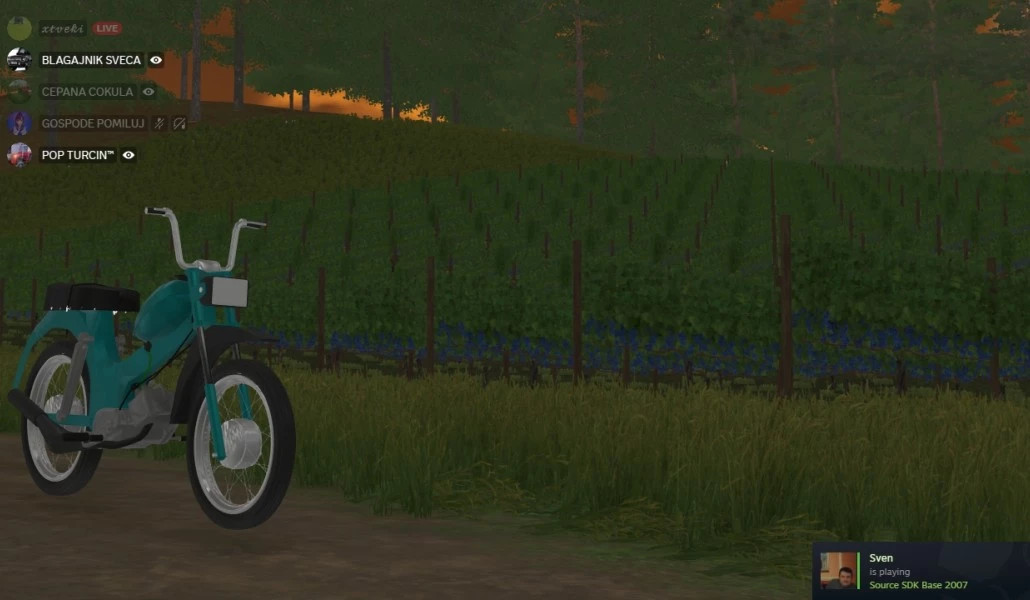 TOMOS APN 4