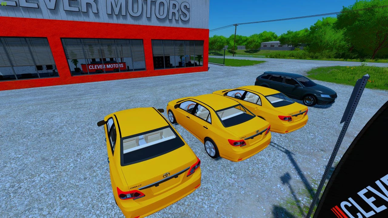 Toyota Corolla BETA