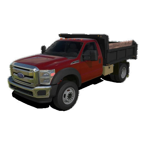 TRI-STATE F-550 INSPIRATIONAL MODEL